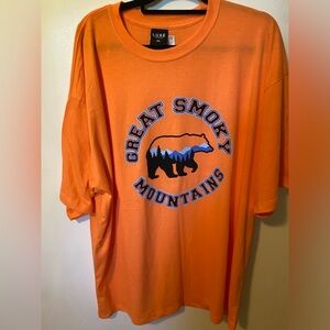 Great Smokey Mountains Tshirt